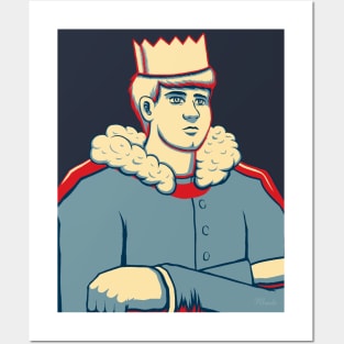 King Jake Posters and Art